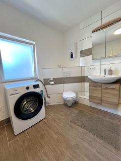 90qm Ferienhaus Lorsch - 8