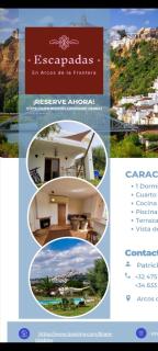 Bungalow -escapadas en Arcos de la Frontera - Arcos de la Frontera - 0