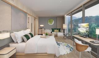 The Suites at Royal Tulip Gunung Geulis Resort & Golf - Gadok 1 - 6