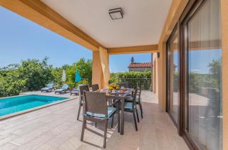 Apartment Villa Cecilia - Brusići - 2