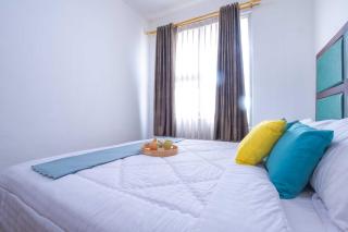 Apartemen Casablanca Mansion - 1