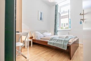 Loevly Shared 6BR with Garden Near Danube & Millenium City - Vienne - 0
