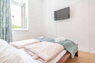 Loevly Shared 6BR with Garden Near Danube & Millenium City - Vienne - 1