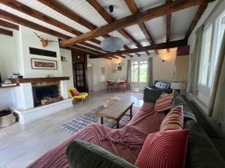 Peaceful gîte with stunning pool near market town - Montaigu-de-Quercy - 7