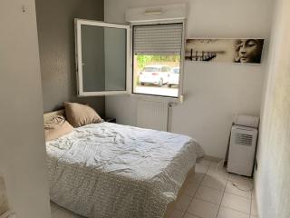 Super appartement arboré avec barbecue et parking - Valence - 9