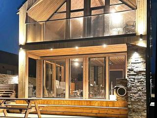7 person holiday home in Huglo-By Traum - 7
