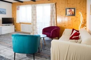 Ski in Ski out Family accommodation Chesa Katja Lenzerheide - Valbella - 8