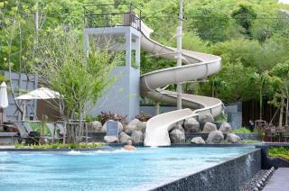 Sea View High Floor,2 Bed Room Exclusive at Pattaya - Pattaya - 1