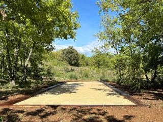 Bastide de Viens - vue Luberon, piscine chauffée, boulodrome - Viens - 5