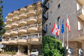 Sands Hotel - Jbeil - 8