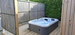 Location Finistère Jaccuzi privé - 9