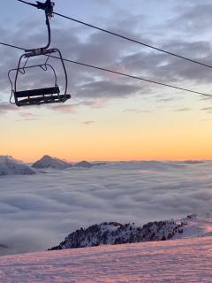 Les Edelweiss " les Balcons de Recoin" - Chamrousse - 7