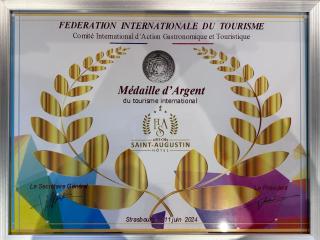 Hotel Saint Augustin - 2