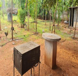 GreenWoods Farm House - Pondicherry - 4