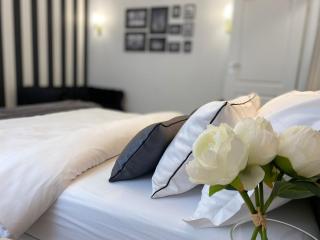 Studio Luxury Black & White - Alba Iulia - 9