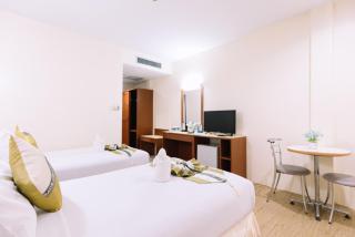 Chumphon Gardens Hotel - Chumphon - 6