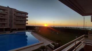 Pool and sea view accommodation 50 m sea - Furadouro - 1