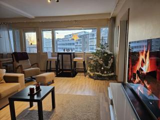 Premium Wanhatori city apartment - Rovaniemi - 0