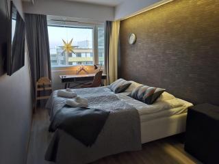 Premium Wanhatori city apartment - Rovaniemi - 2