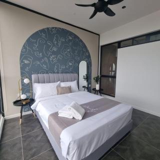 Scarletz Starlight Suites KLCC - Kuala Lumpur - 9