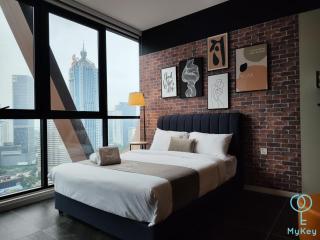 Scarletz Starlight Suites KLCC - 8