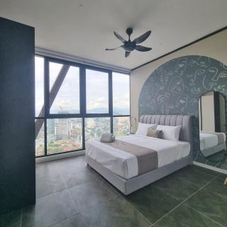Scarletz Starlight Suites KLCC - Kuala Lumpur - 6