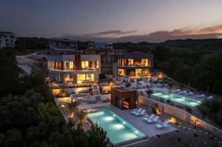 Luxusvilla Manatis mit Pool - Vrbnik - 0
