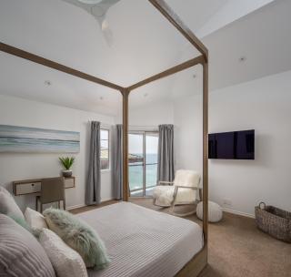 Serene 6000sf 8br-8ba Oceanfront Luxury Villa with 75' Frontage - Encinitas - 1
