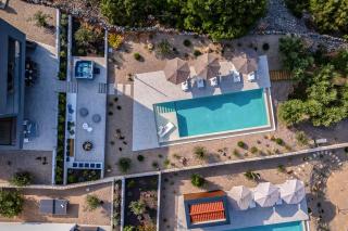 Luxusvilla Moana mit Olivenhain - Vrbnik - 9