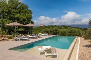 Luxusvilla Moana mit Olivenhain - Vrbnik - 1