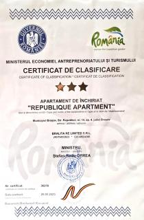 Republique Apartment - Braşov - 9