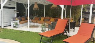 Chambres dans villa avec piscine - Roézé-sur-Sarthe - 8