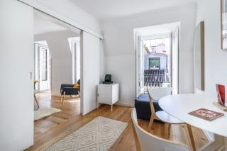 GuestReady - Light and Music in Downtown - Lissabon - 9
