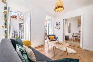 GuestReady - Light and Music in Downtown - Lissabon - 2