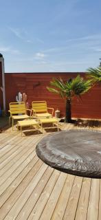 Chambre double dans villa avec piscine salle de bains privée - Roézé-sur-Sarthe - 2