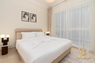 Mon Reve - Super Deluxe 2BR Plus Maids - Near Burj Khalifa & Dubai Mall-Downtown - 3