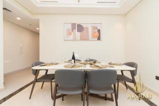 Mon Reve - Luxurious 2BR Plus Maids - Near Burj Khalifa & Dubai Mall-Downtown - Dubai - 2