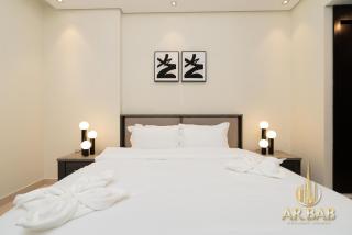Mon Reve - Super Deluxe 2BR Plus Maids - Near Burj Khalifa & Dubai Mall-Downtown - Dubai - 1
