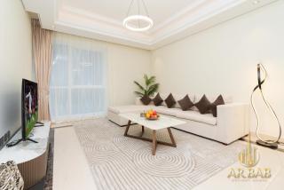 Mon Reve - Luxurious 2BR Plus Maids - Near Burj Khalifa & Dubai Mall-Downtown - Dubai - 9