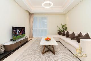 Mon Reve - Luxurious 2BR Plus Maids - Near Burj Khalifa & Dubai Mall-Downtown - Dubai - 0