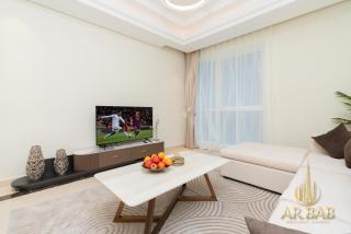 Mon Reve - Luxurious 2BR Plus Maids - Near Burj Khalifa & Dubai Mall-Downtown - Dubai - 7