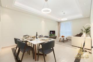 Mon Reve - Luxurious 2BR Plus Maids - Near Burj Khalifa & Dubai Mall-Downtown - Dubai - 3
