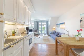 Ferienwohnung Strand Lounge - Haffkrug - 9
