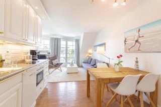 Ferienwohnung Strand Lounge - Haffkrug - 7