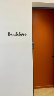 Appartement Baudelaire au coeur de Lorient - Lorient - 5