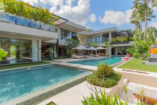 Villa Morada Canggu by Nakula - 0
