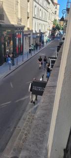 Marais - Place des Vosges - París - 1
