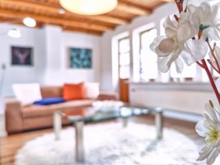 Ferien im Fachwerkhaus mit Heimkino & Fitnessraum & Pools - Burgwedel - 5
