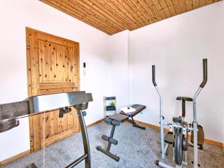 Ferien im Fachwerkhaus mit Heimkino & Fitnessraum & Pools - Burgwedel - 2