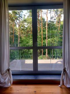 Apartament w Willii Szmaragd - Borne Sulinowo - 6